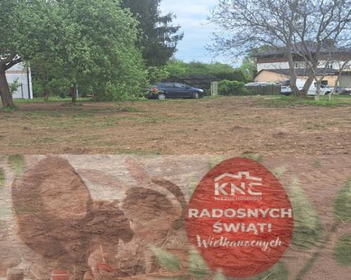 Atrakcyjnie zlokalizowana działka budowlana