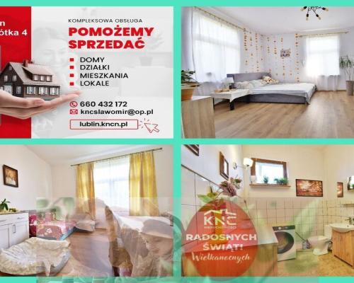 Nieruchomość z potencjałem, pełna własność z KW.