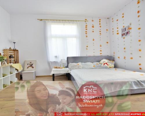 Nieruchomość z potencjałem, pełna własność z KW.