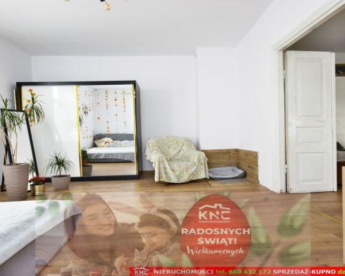 Nieruchomość z potencjałem, pełna własność z KW.