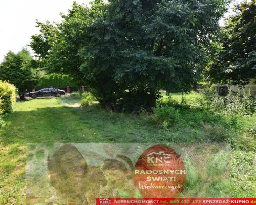 Nieruchomość z potencjałem, pełna własność z KW.