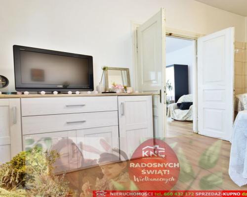 Nieruchomość z potencjałem, pełna własność z KW.