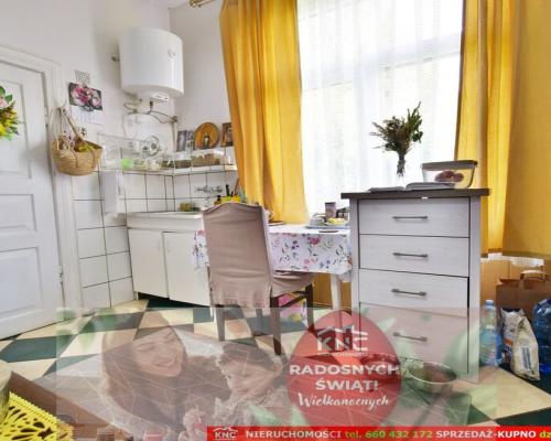 Nieruchomość z potencjałem, pełna własność z KW.