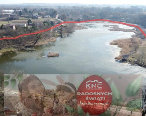 Działka o pow. 4,6 ha w Klementowicach gm. Kurów.