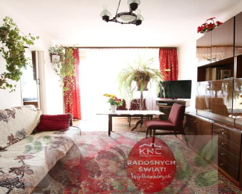 Lublin, Mieszkanie, 3 pokoje, 48,1 m2, ul. Rymwida