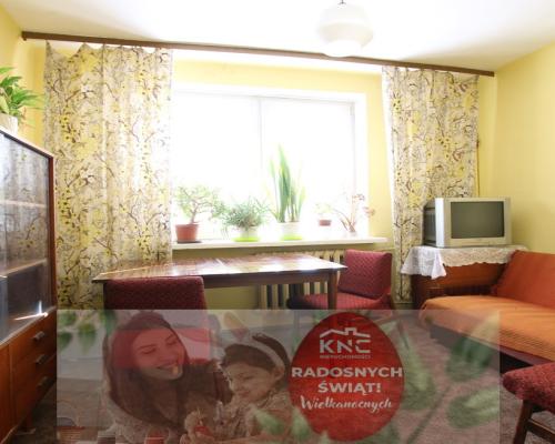 Lublin, Mieszkanie, 3 pokoje, 48,1 m2, ul. Rymwida