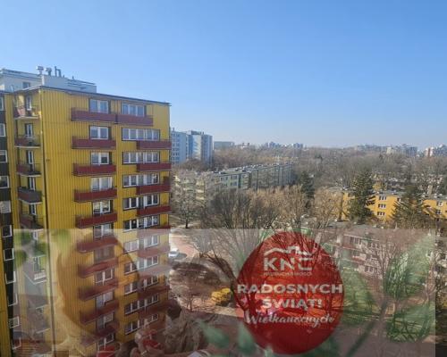 Lublin, Mieszkanie, 3 pokoje, 48,1 m2, ul. Rymwida