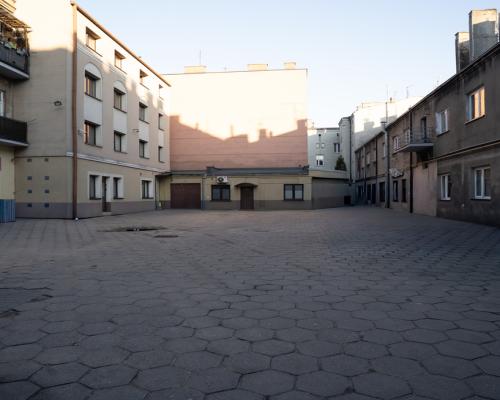 Częstochowa, Pl. Daszyńskiego | Kamienica