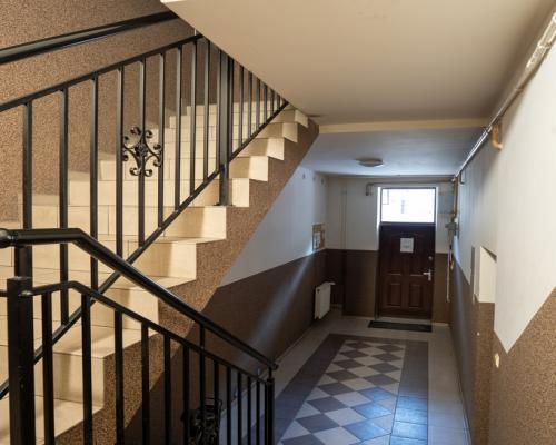 Częstochowa, Pl. Daszyńskiego | Kamienica