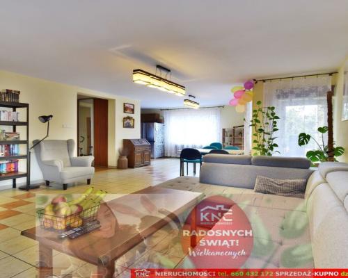 Świdnik Duży, atrakcyjne pół bliźniaka, 5 pokoi.