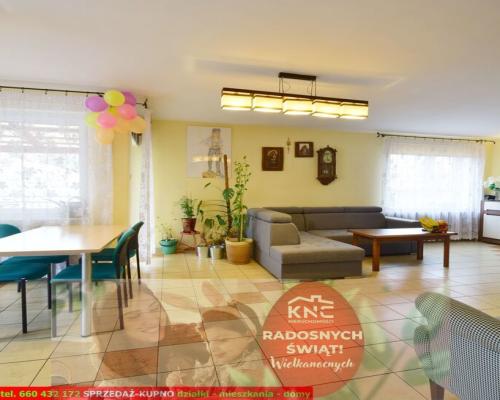 Świdnik Duży, atrakcyjne pół bliźniaka, 5 pokoi.