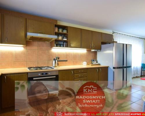 Świdnik Duży, atrakcyjne pół bliźniaka, 5 pokoi.