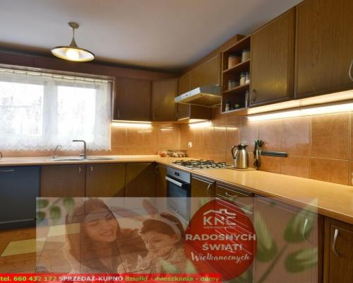 Świdnik Duży, atrakcyjne pół bliźniaka, 5 pokoi.