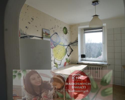 Poniatowa. Mieszkanie 44 m2, dwa pokoje!! 260 tyś.