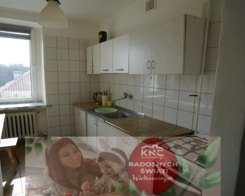 Poniatowa. Mieszkanie 44 m2, dwa pokoje!! 260 tyś.