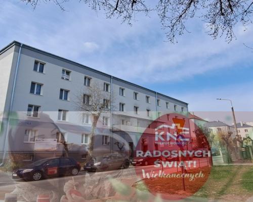 Poniatowa. Mieszkanie 44 m2, dwa pokoje!! 260 tyś.