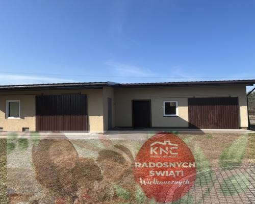 Dom na pięknej działce w  Policznej / mazowieckie.