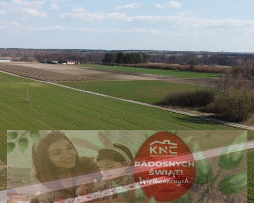 Działka budowlana gm. Przyłęk mazowieckie