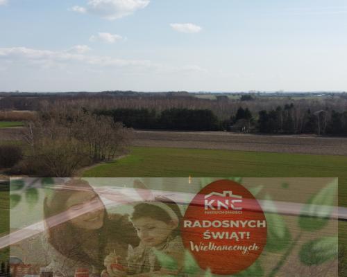 Działka budowlana gm. Przyłęk mazowieckie