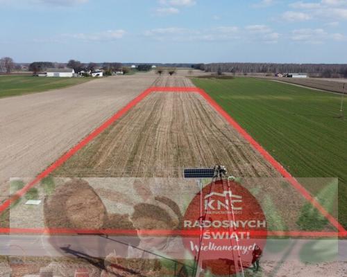 Działka budowlana gm. Przyłęk mazowieckie