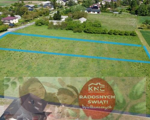 Działka budowlana w m. Wojszyn gm. Janowiec.