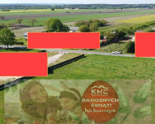 Działka budowlana w m. Wojszyn gm. Janowiec.