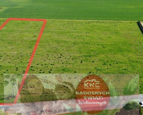 Działka budowlana w m. Wojszyn gm. Janowiec.