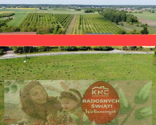 Działka budowlana w m. Wojszyn gm. Janowiec.