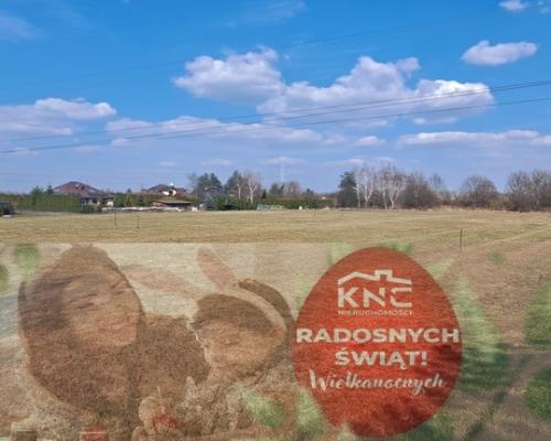 Jaroszyn, pow. Puławy, działka budowlana 12a arów.