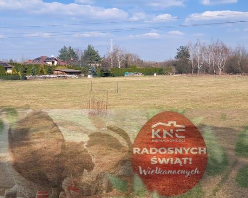 Jaroszyn, pow. Puławy, działka budowlana 12a arów.