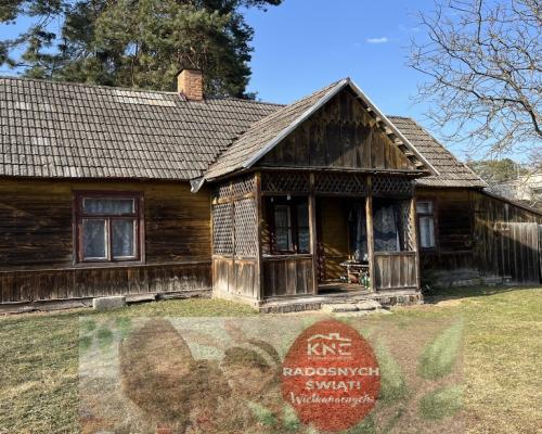 Stylowy dom w Garbatce Letnisko 100 km od Warszawy