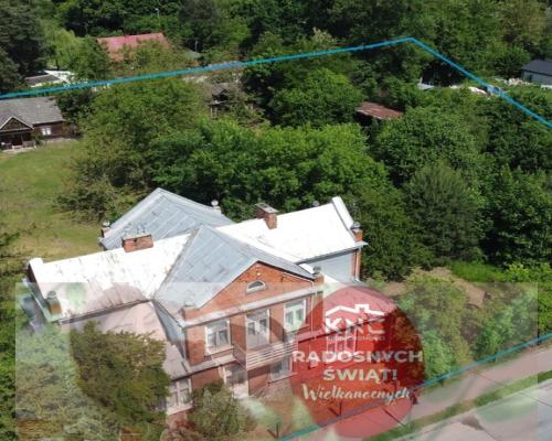 Stylowy dom w Garbatce Letnisko 100 km od Warszawy