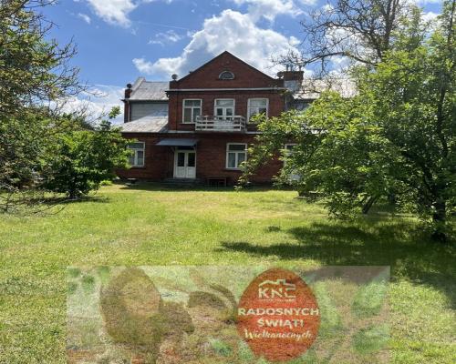 Stylowy dom w Garbatce Letnisko 100 km od Warszawy