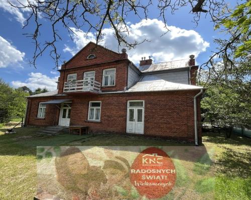 Stylowy dom w Garbatce Letnisko 100 km od Warszawy