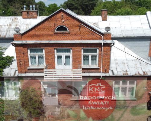 Stylowy dom w Garbatce Letnisko 100 km od Warszawy