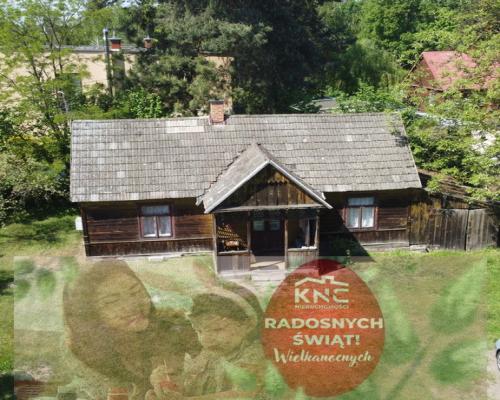 Stylowy dom w Garbatce Letnisko 100 km od Warszawy