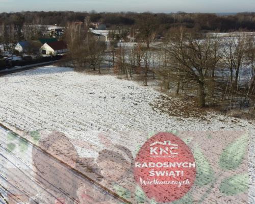 Działka 8713 m2 (piękny widok) w Kazimierzy Dolnym