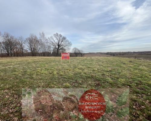 Działka 8713 m2 (piękny widok) w Kazimierzy Dolnym