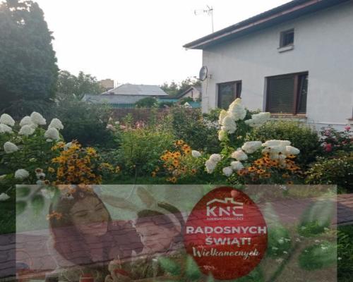 Dom 140 m2  na działce 822 m2 ul. Gajowa Radom.