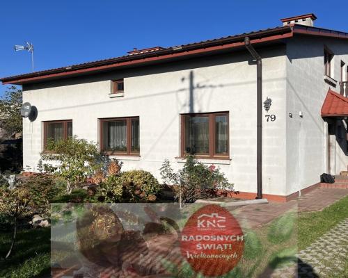 Dom 140 m2  na działce 822 m2 ul. Gajowa Radom.