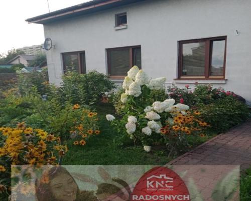 Dom 140 m2  na działce 822 m2 ul. Gajowa Radom.