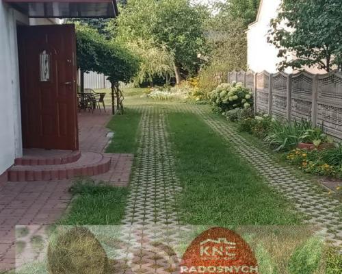 Dom 140 m2  na działce 822 m2 ul. Gajowa Radom.