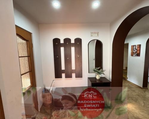 Dom 140 m2  na działce 822 m2 ul. Gajowa Radom.