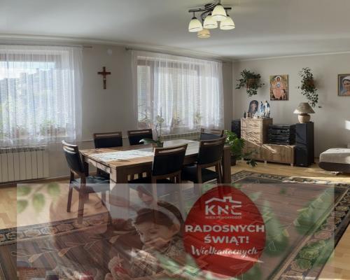 Dom 140 m2  na działce 822 m2 ul. Gajowa Radom.
