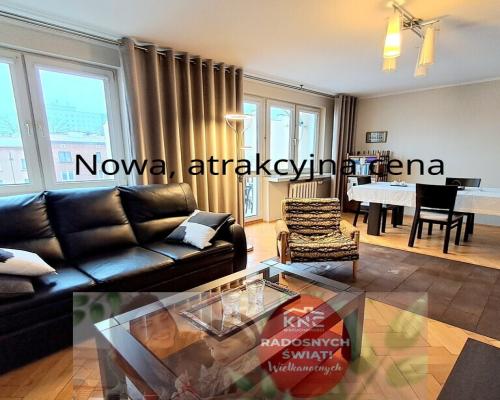 Gotowe do wejścia M3 z garażem - Centrum Lublina