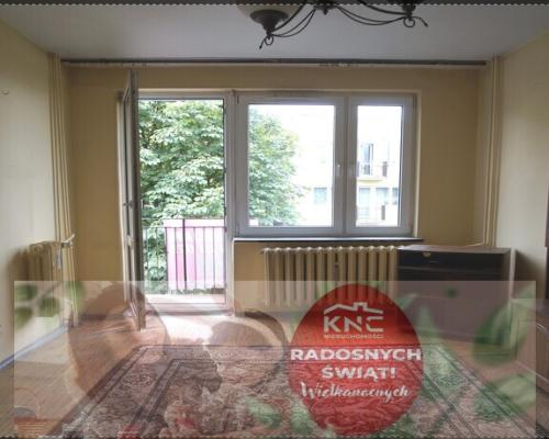 Mieszkanie z potencjałem (55,3 m2), Świdnik.