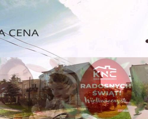 Mieszkanie z potencjałem (55,3 m2), Świdnik.