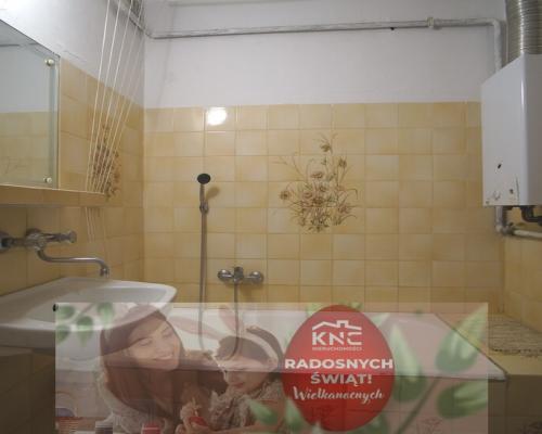 Mieszkanie z potencjałem (55,3 m2), Świdnik.