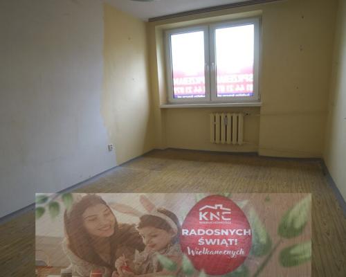 Mieszkanie z potencjałem (55,3 m2), Świdnik.