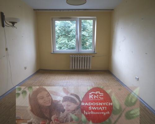 Mieszkanie z potencjałem (55,3 m2), Świdnik.